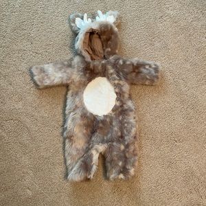 Pottery barn deer costume